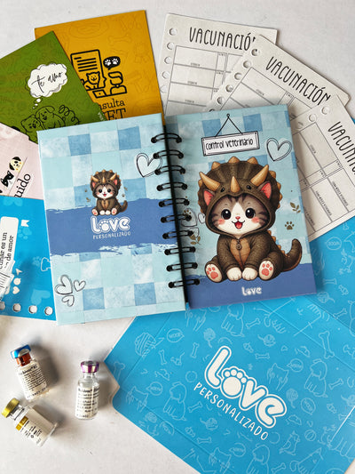 Control Veterinario | Dino Gato