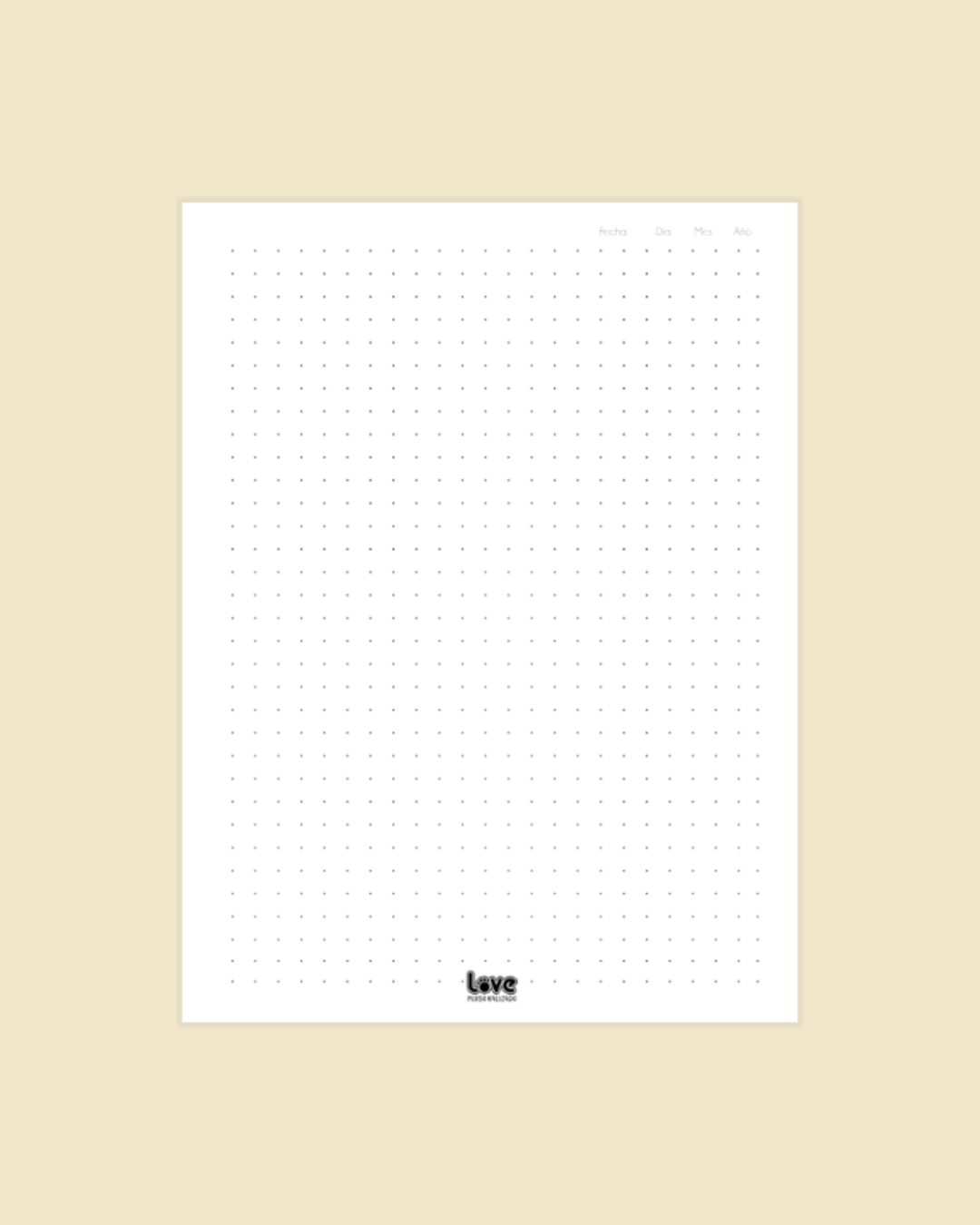 Cuaderno Profesión (1 Materia)