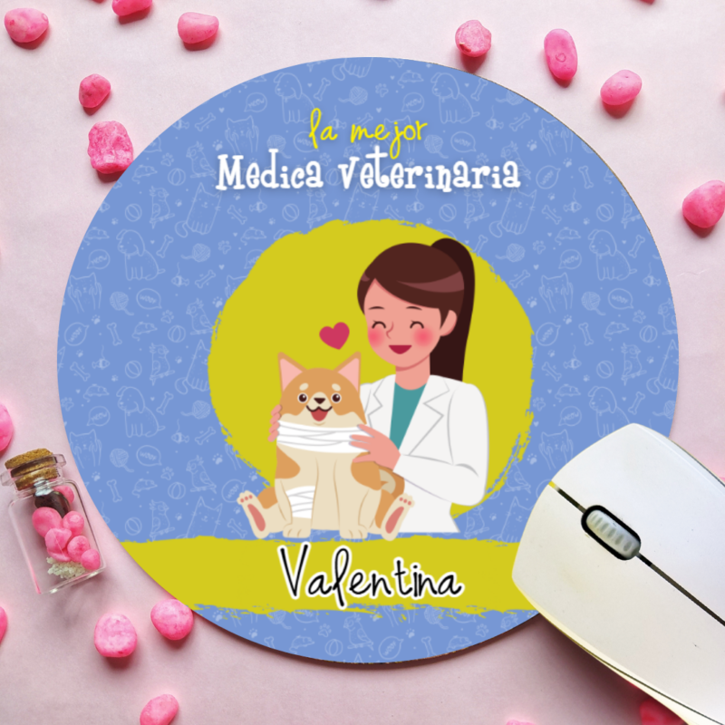 Pad Mouse Profesiones