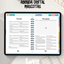Agenda Digital Mascotas