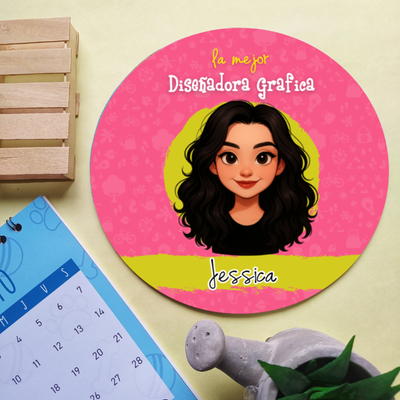 Pad Mouse Profesiones