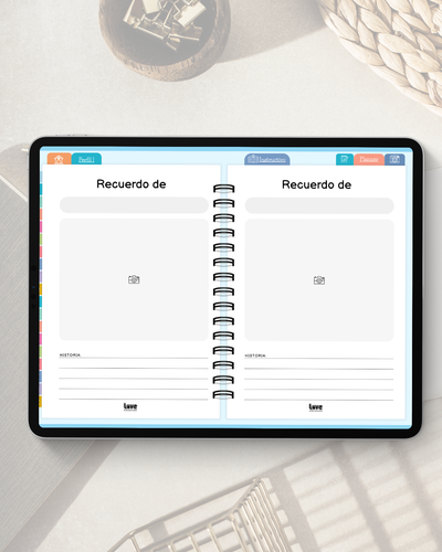 Agenda Digital Mascotas