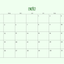 CALENDARIO 2027