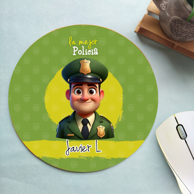 Pad Mouse Profesiones