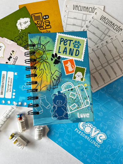 Control Veterinario | Pet Land Blue