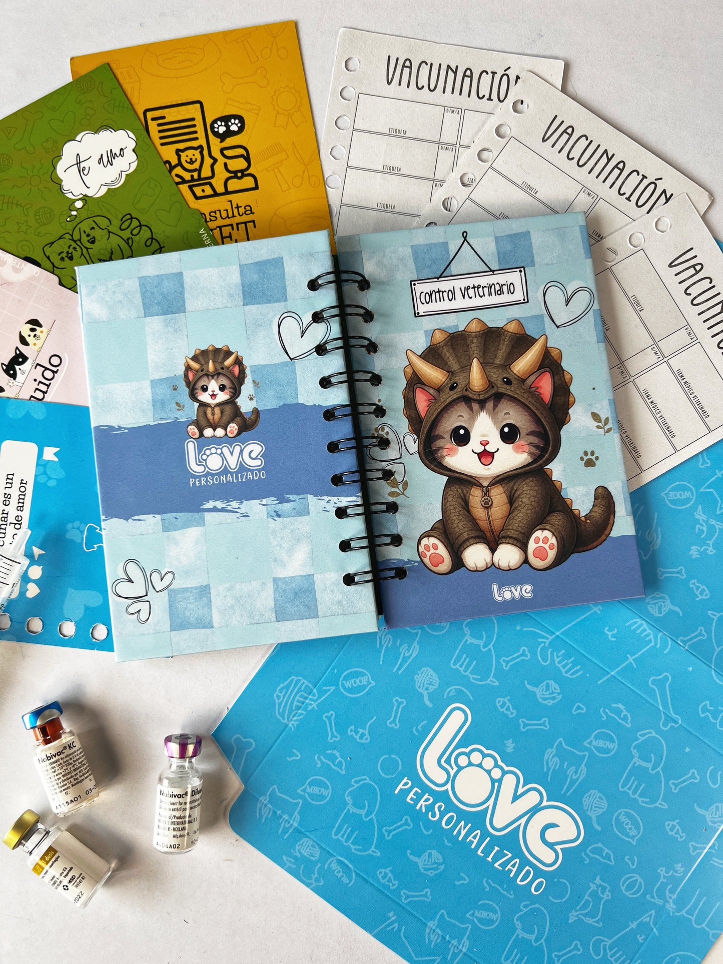 Control Veterinario | Dino Gato