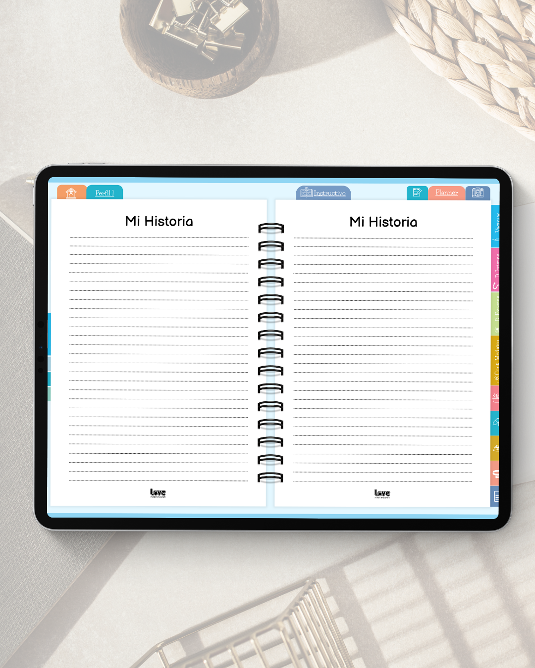 Agenda Digital Mascotas