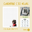 Cuaderno 130 Hojas con Foto