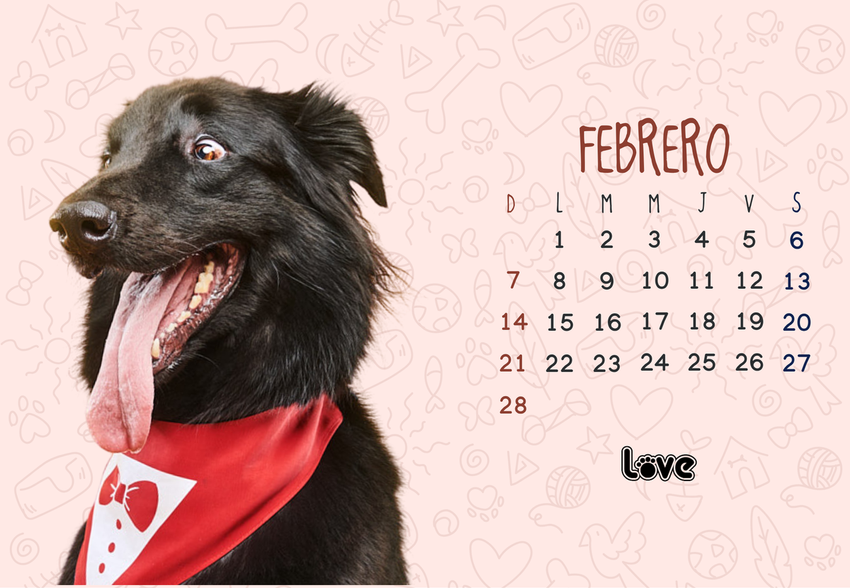 CALENDARIO 2027