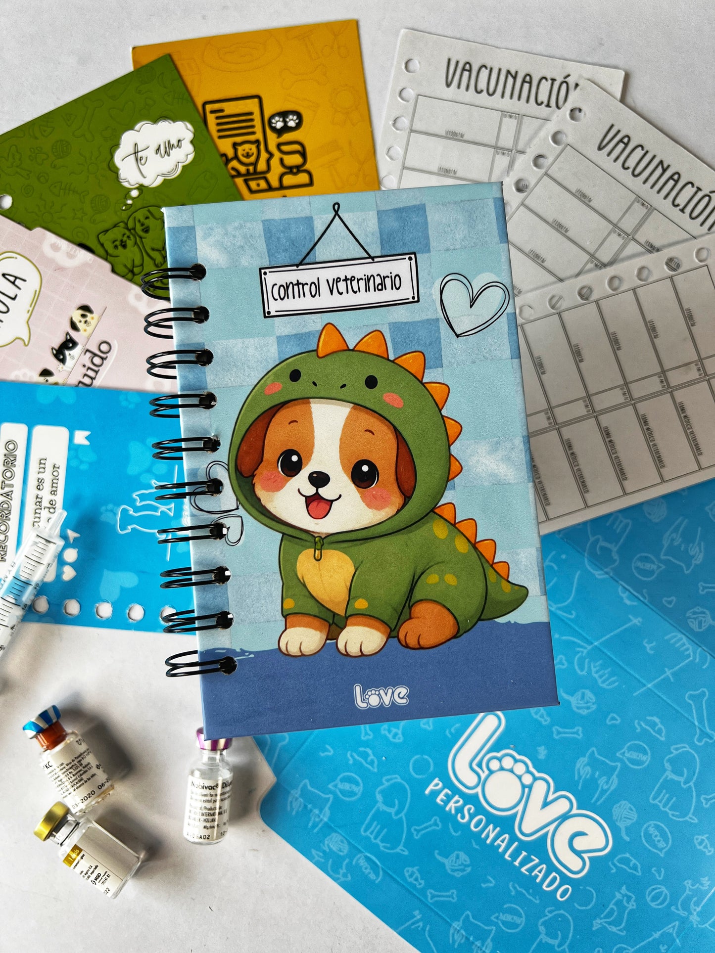 Control Veterinario | Dino Perro