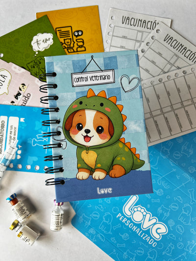 Control Veterinario | Dino Perro
