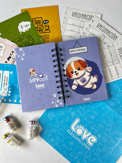 Control Veterinario | Espacial Perro