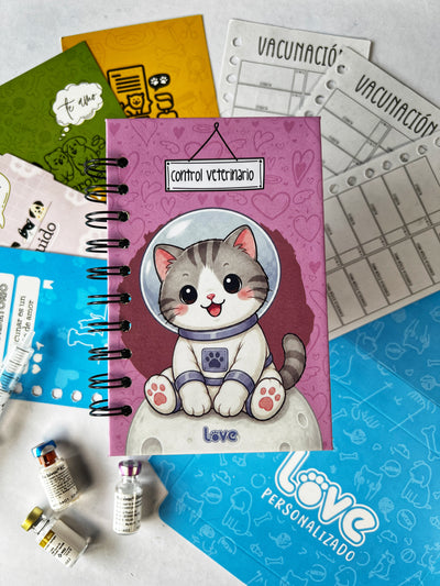 Control Veterinario | Espacial Gato