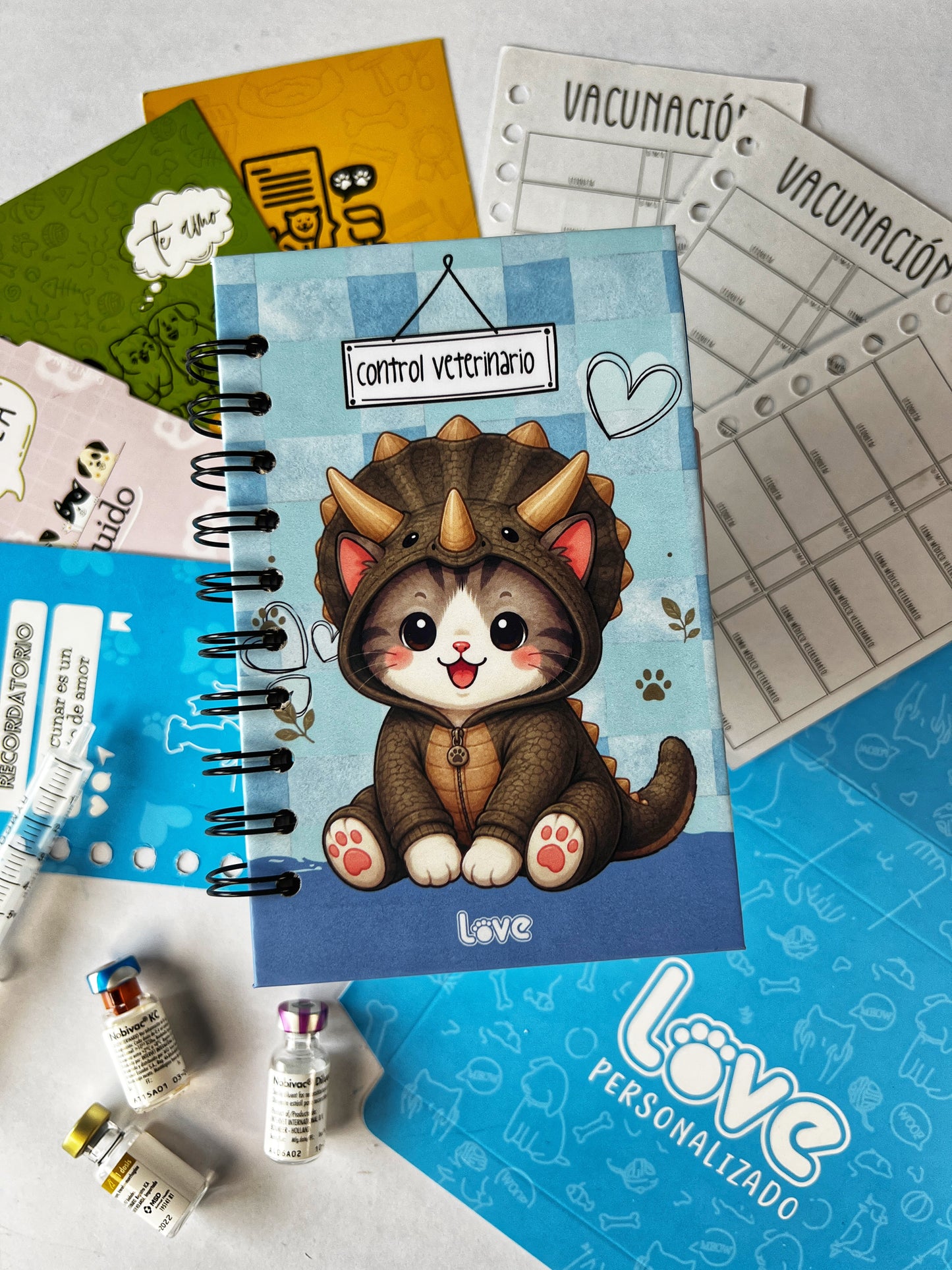 Control Veterinario | Dino Gato