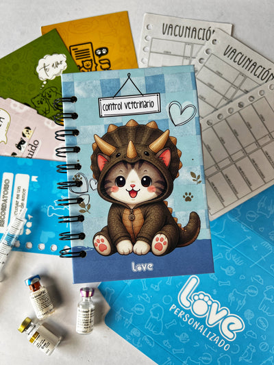 Control Veterinario | Dino Gato