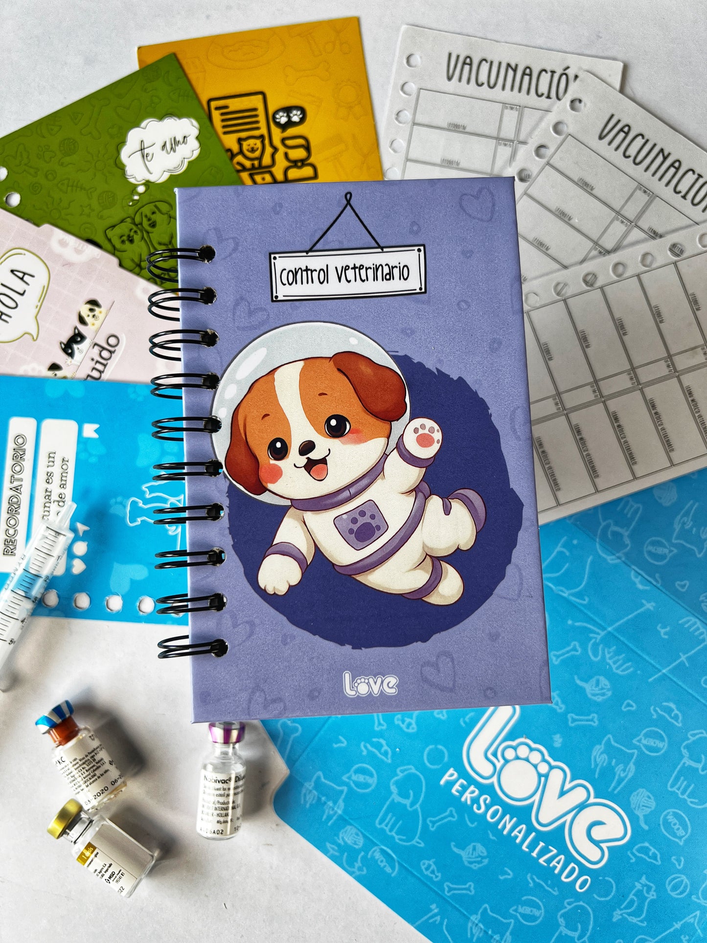 Control Veterinario | Espacial Perro