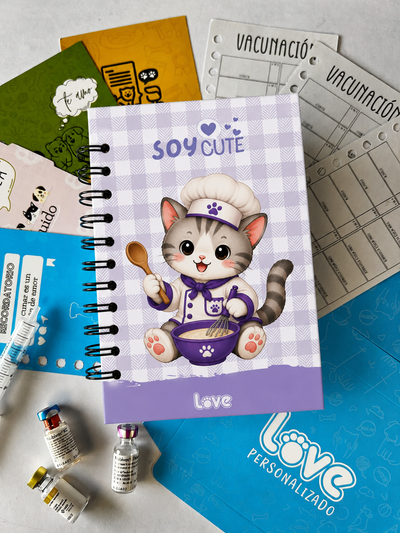Control Veterinario | Repostero Gato