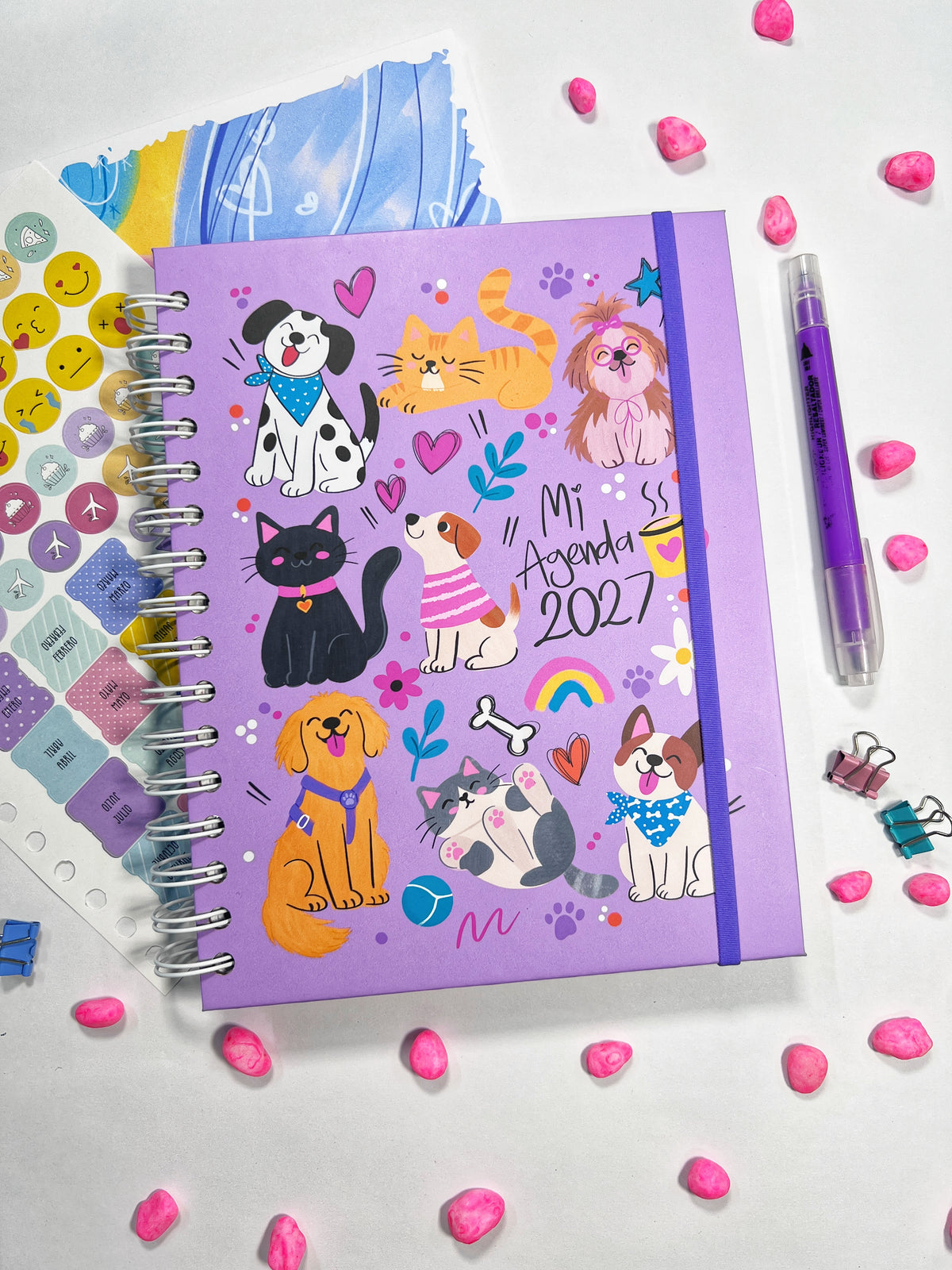 Agenda Diaria PetLover