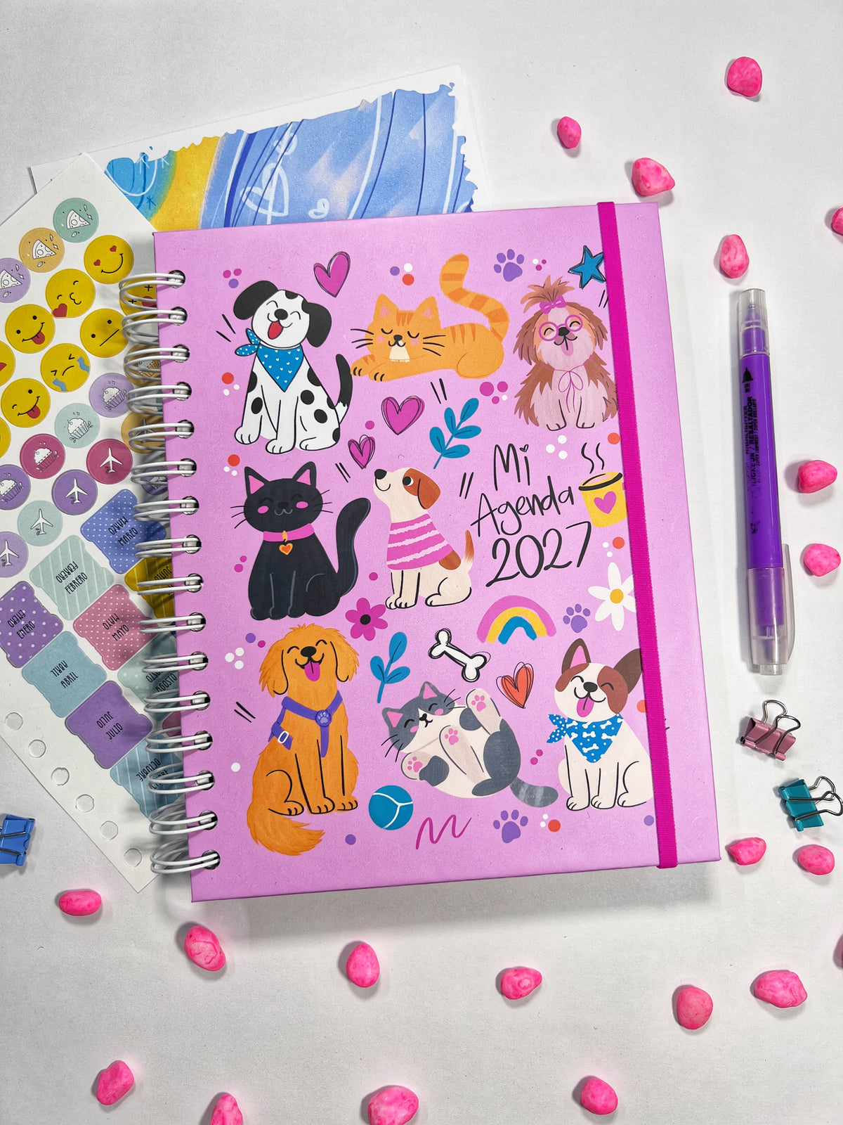 Agenda Diaria PetLover