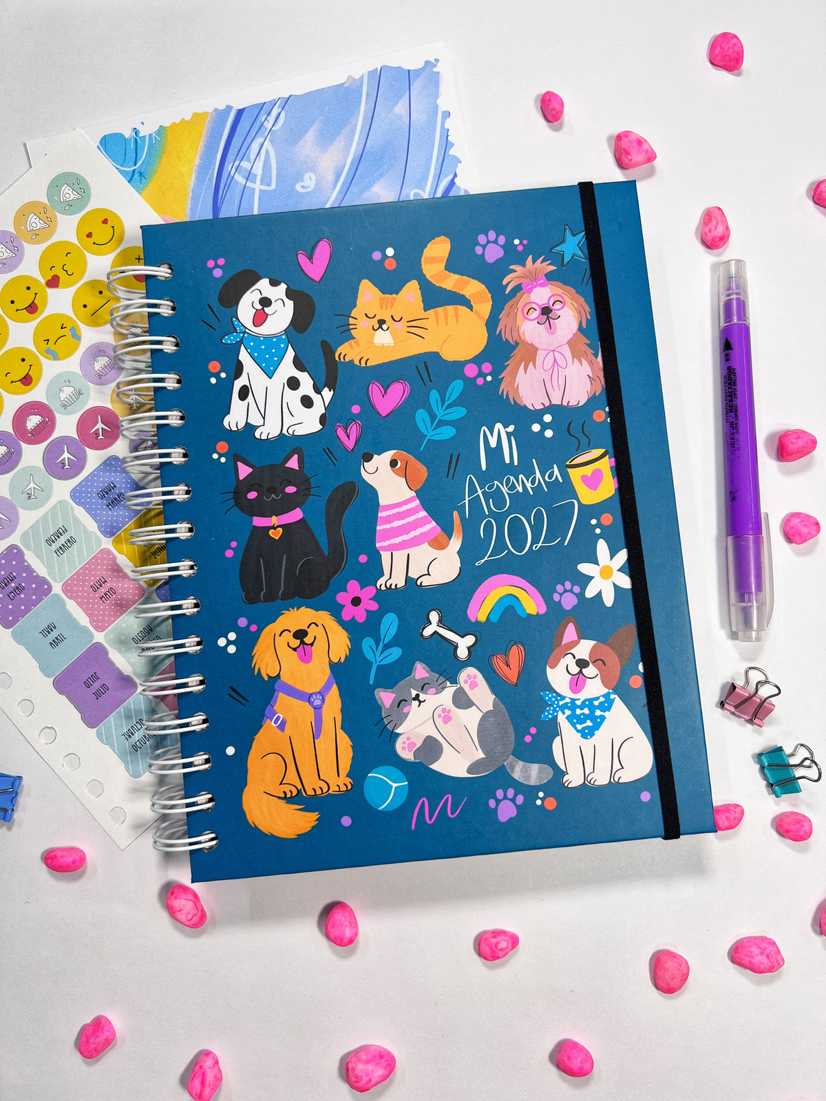Agenda Diaria PetLover