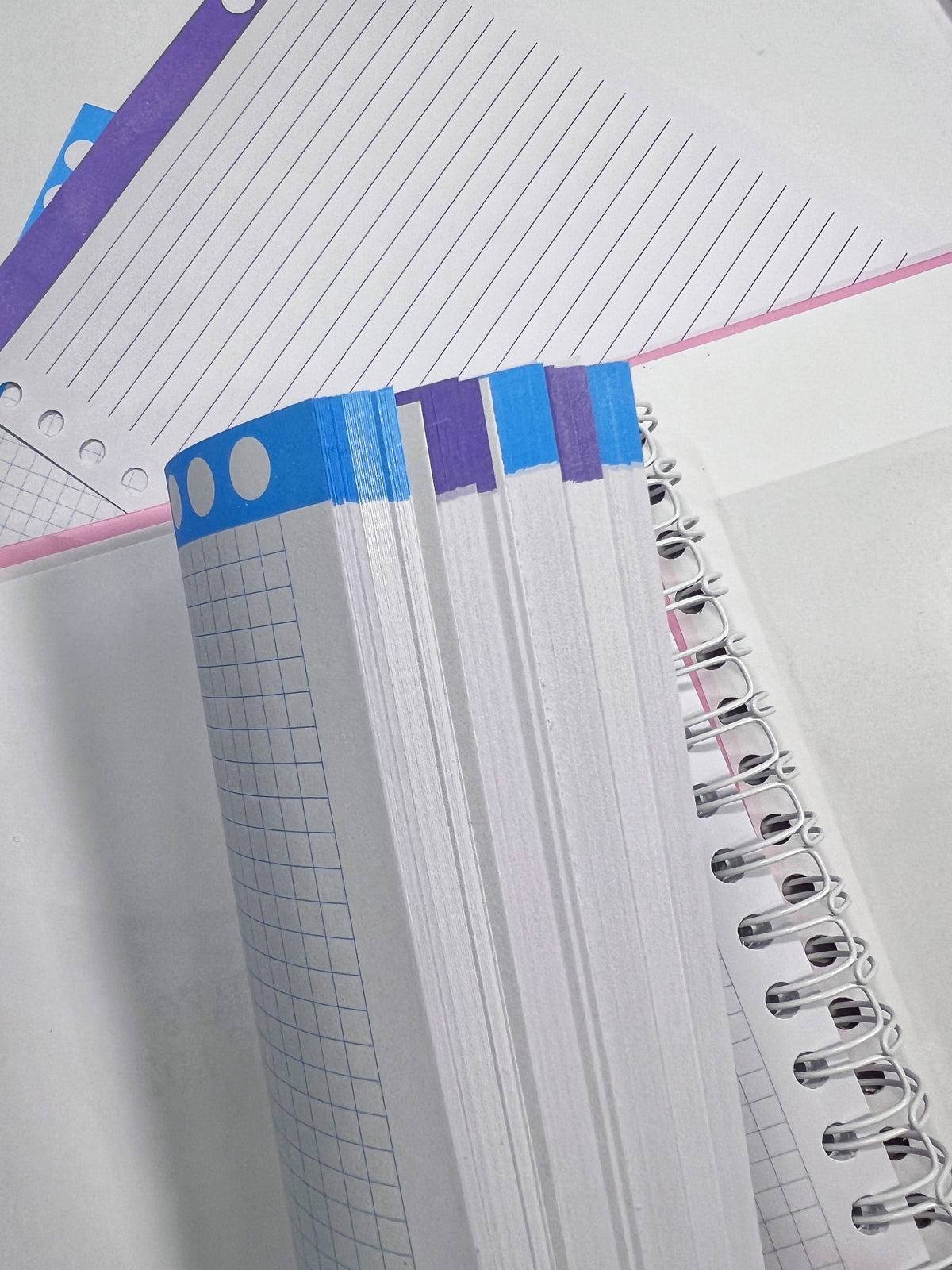 Cuaderno Florezco