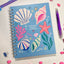 Cuaderno Conchitas