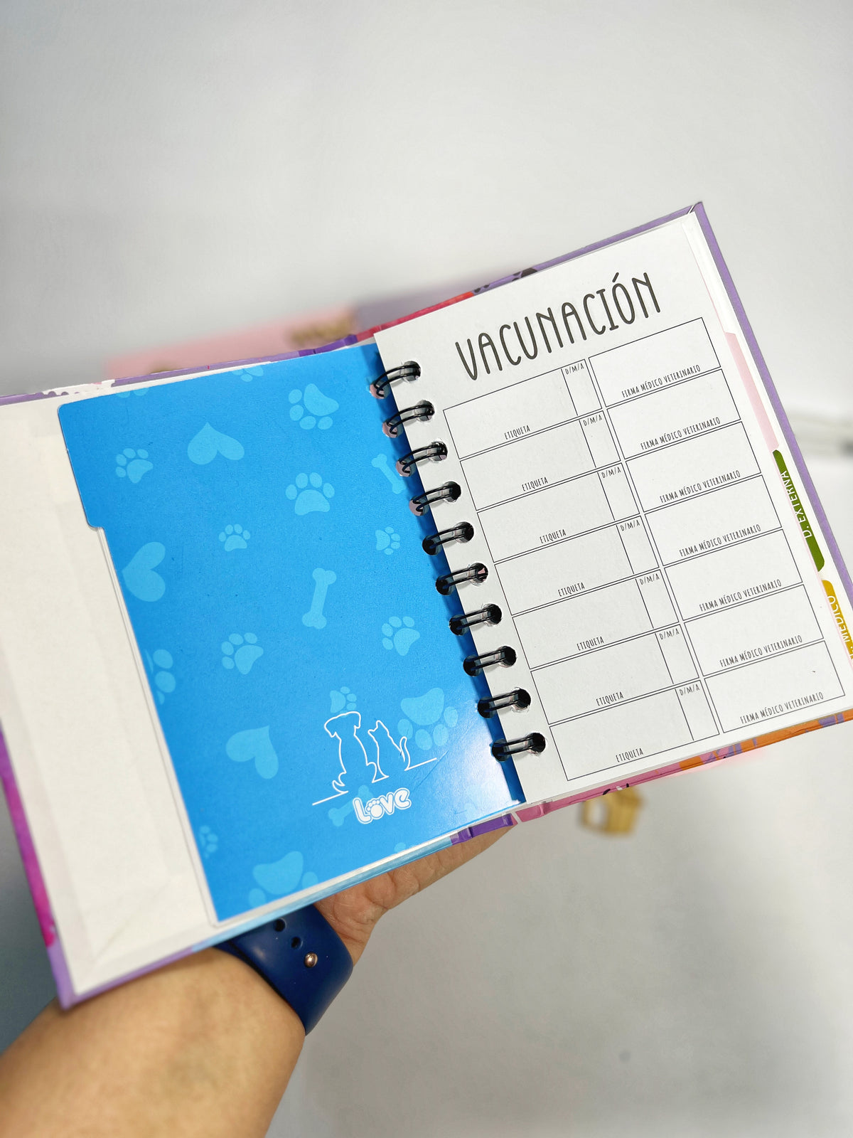 Pasaporte Veterinario para Mascotas | Pet Travel Red