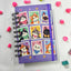Libreta Mini Gaticos