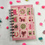 Libreta Mini Estampitas Girly