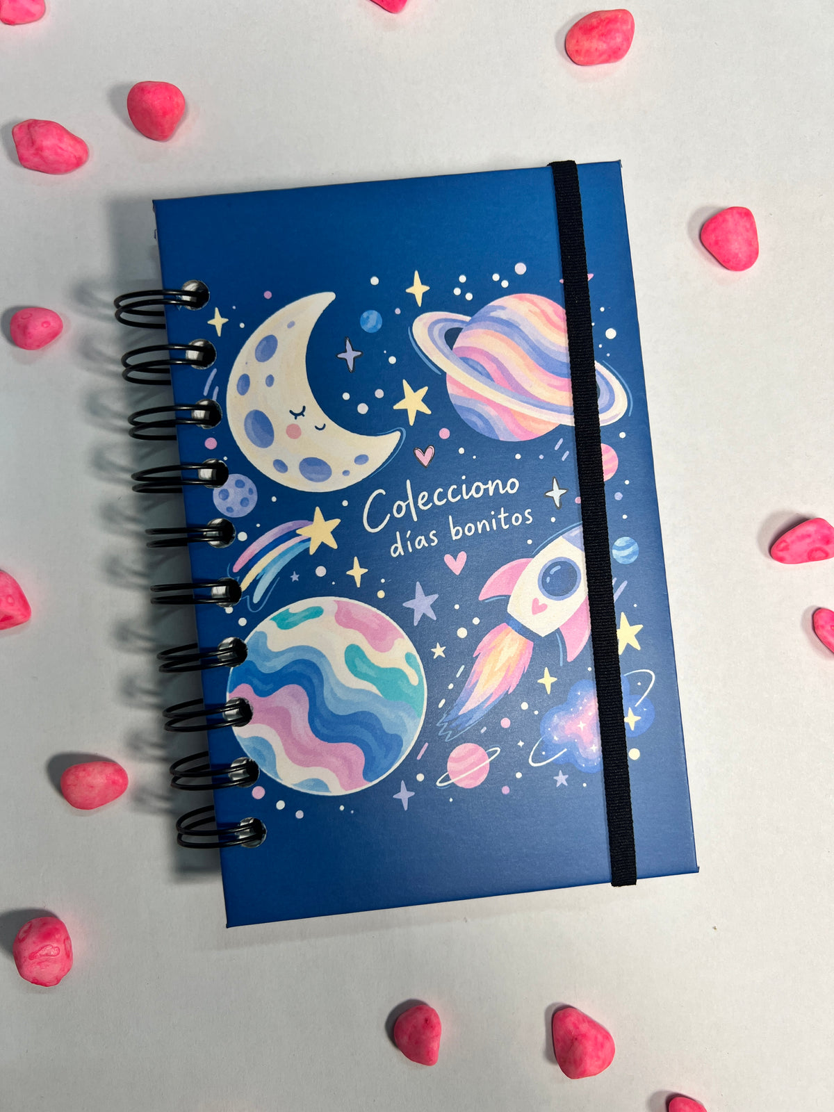 Libreta Mini Colecciono dias