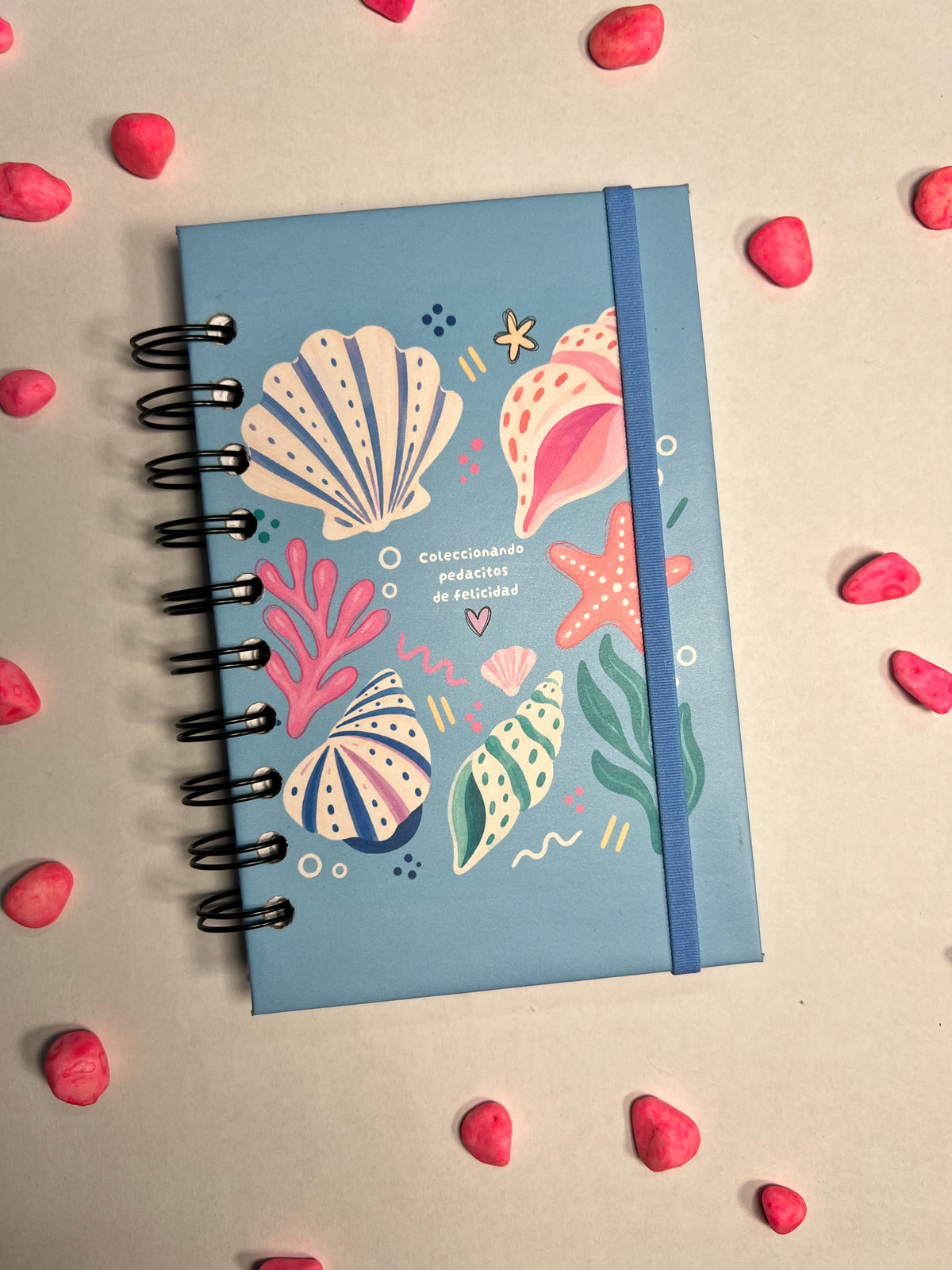 Libreta Mini Conchitas