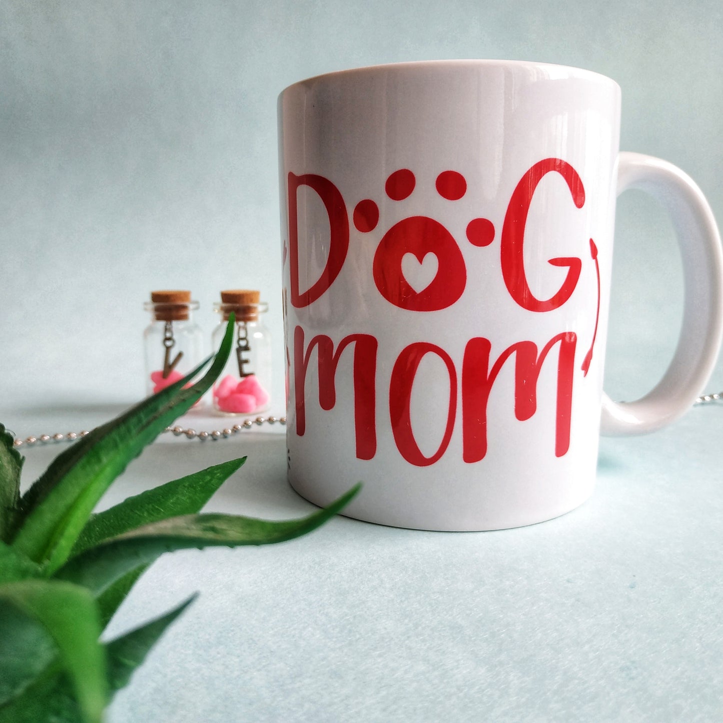 Mug Pet Lover en Marco