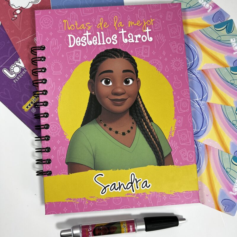 Cuaderno Profesiones