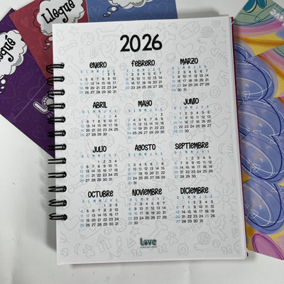 Agenda Diaria Perpetua