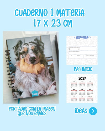 Cuaderno 1 Materia