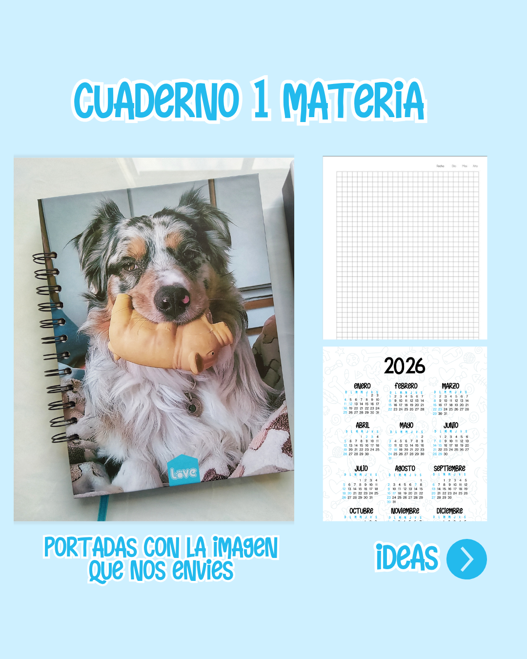 Cuaderno 1 Materia