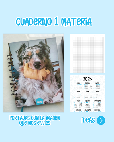Cuaderno 1 Materia