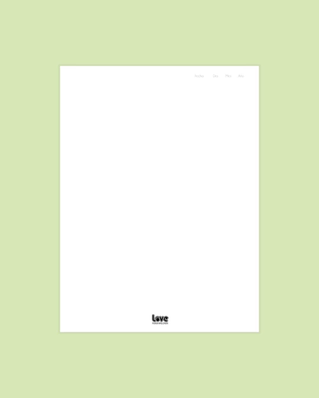 Cuaderno 1 Materia