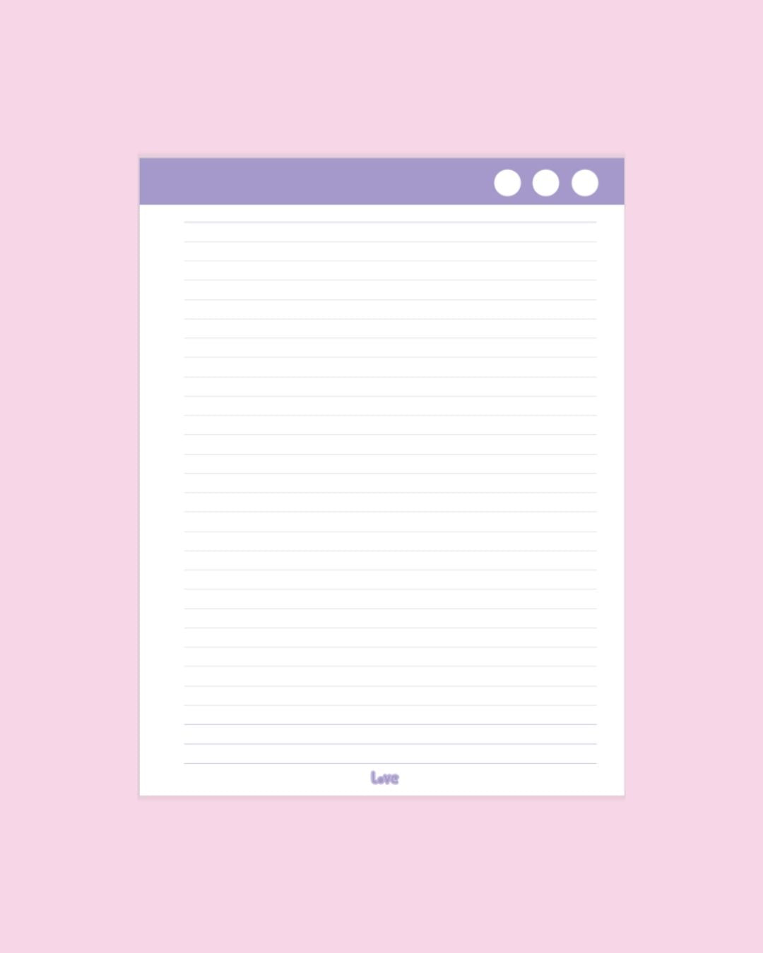 Cuaderno Florezco