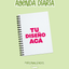 Agenda Diaria Perpetua Personalizada