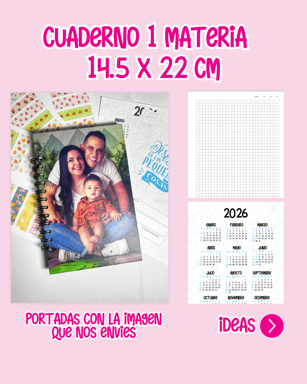 Cuaderno 1 Materia Media Carta