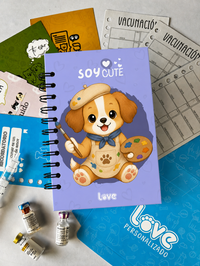 Control Veterinario | Artista Perro