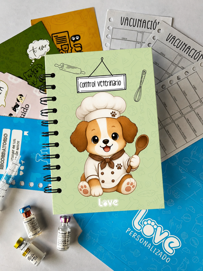 Control Veterinario | Chaf Perro
