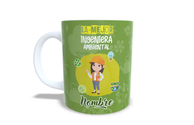 Mug Profesiones
