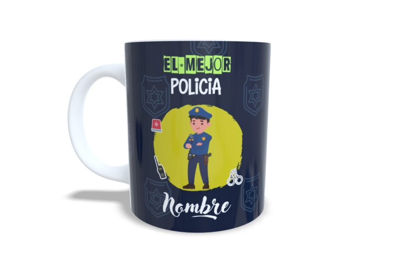 Mug Profesiones
